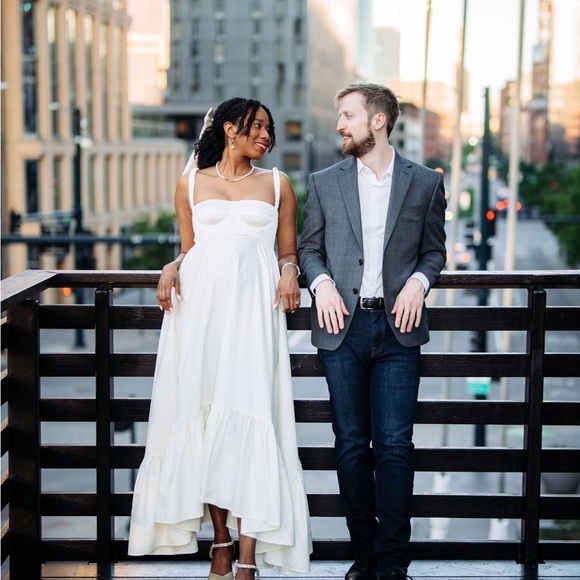 Anna October Snowdrop Dress - Picture 5 of 6